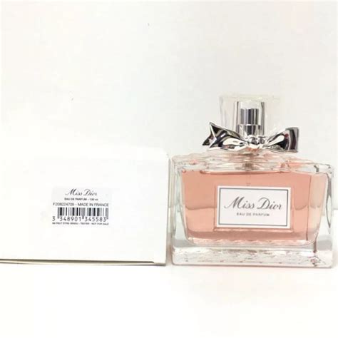 prezzi dior girl tester|miss dior profumo per lei.